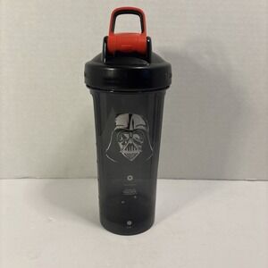Perfect Shaker Star Wars Series Cup Bottle 28oz Black